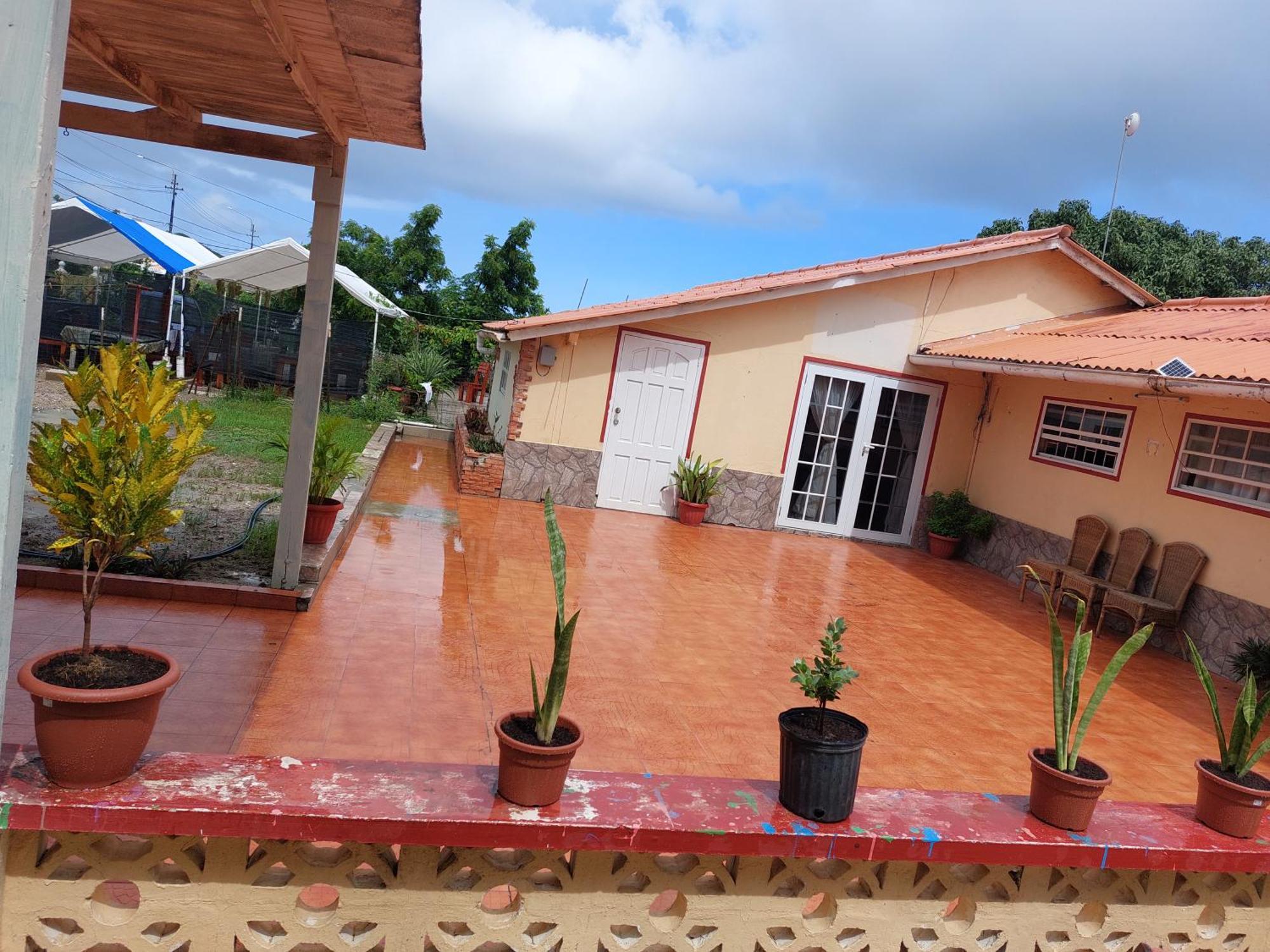 Mi Hogar Apartment Julianadorp Екстериор снимка